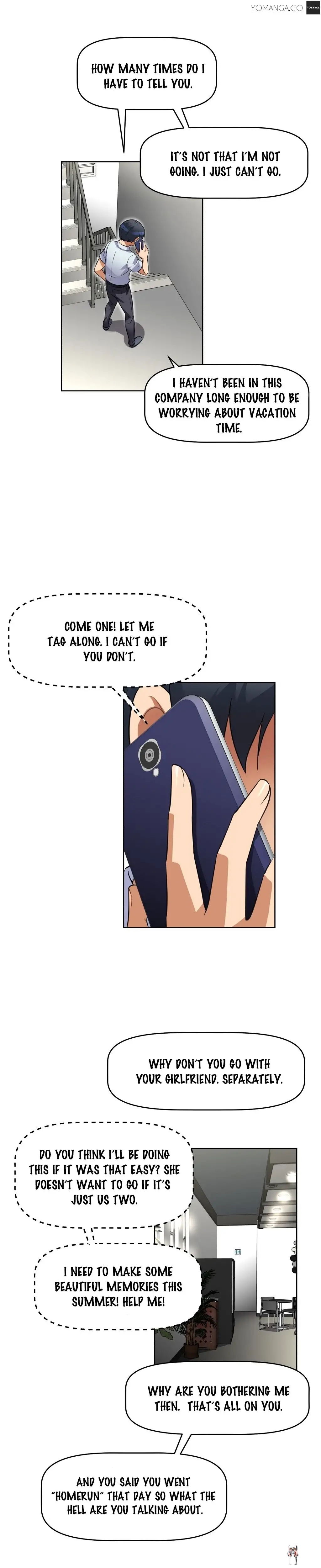 Brawling Go! Brawling Go! Chapter 11 - Page 23