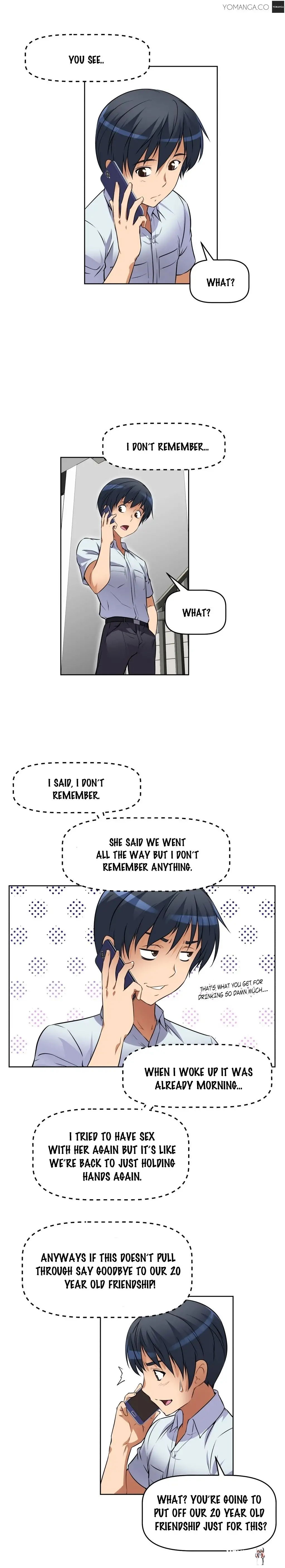 Brawling Go! Brawling Go! Chapter 11 - Page 24