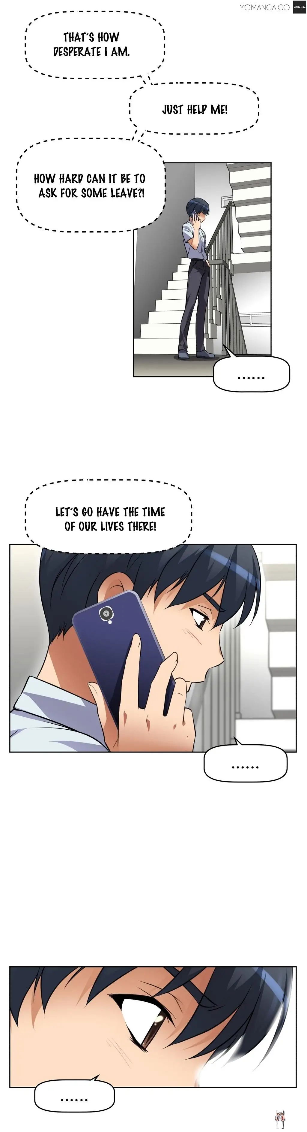 Brawling Go! Brawling Go! Chapter 11 - Page 25