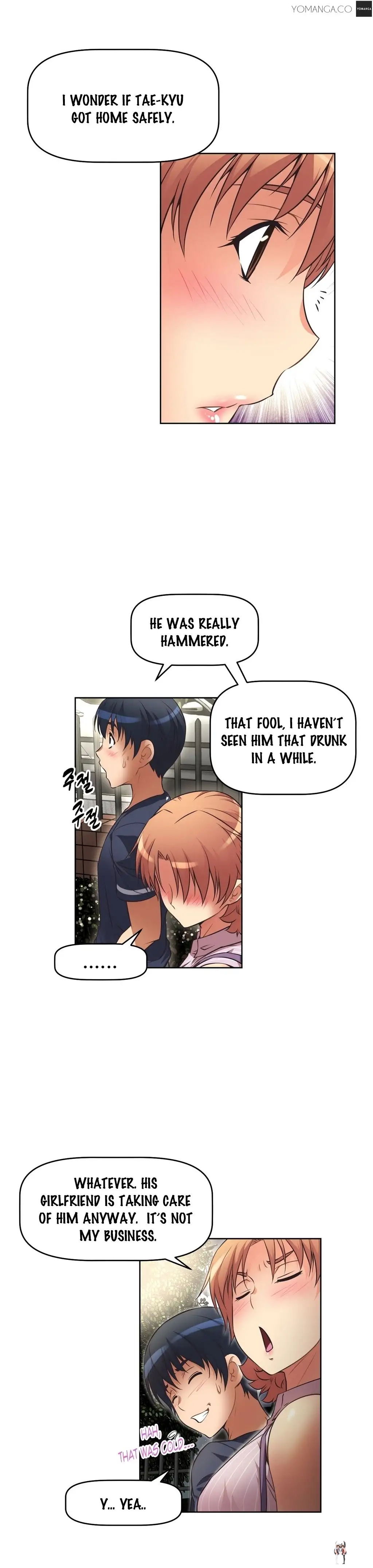 Brawling Go! Brawling Go! Chapter 11 - Page 3