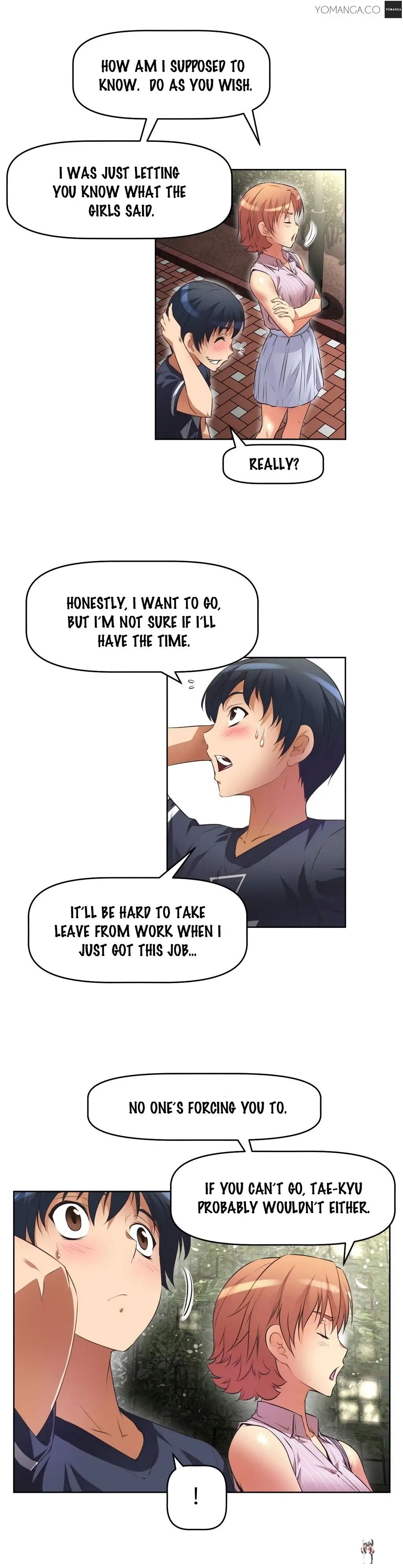 Brawling Go! Brawling Go! Chapter 11 - Page 5