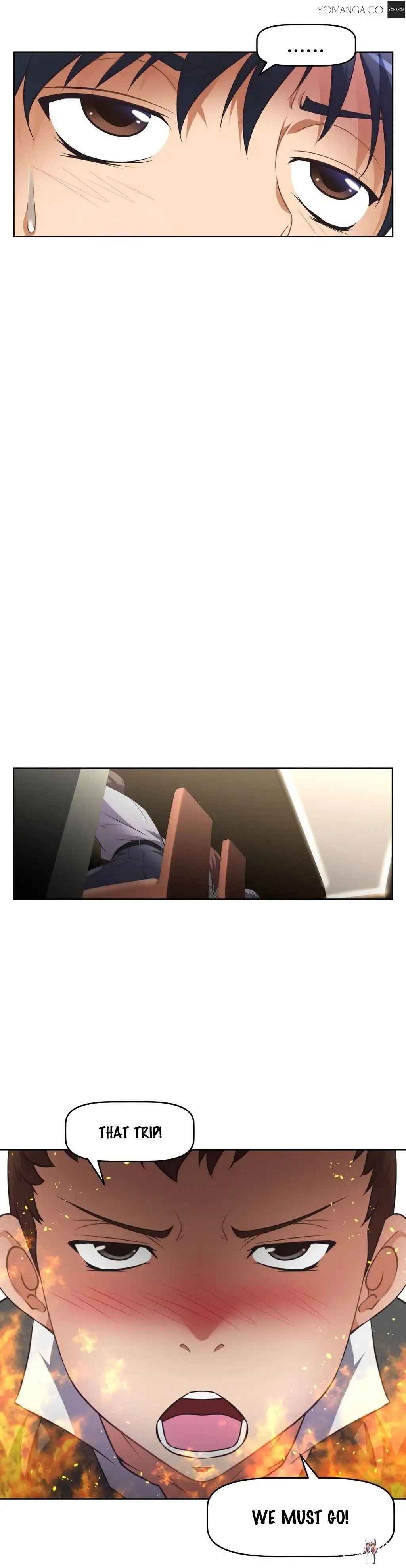 Brawling Go! Brawling Go! Chapter 11 - Page 6