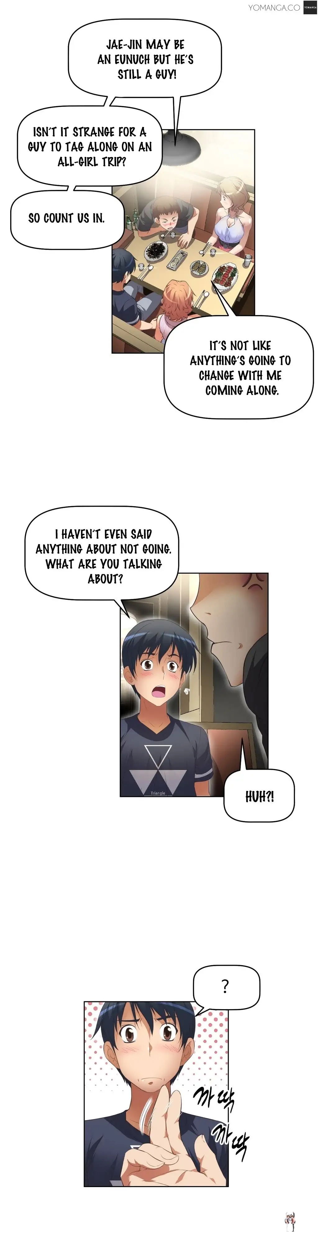 Brawling Go! Brawling Go! Chapter 11 - Page 7