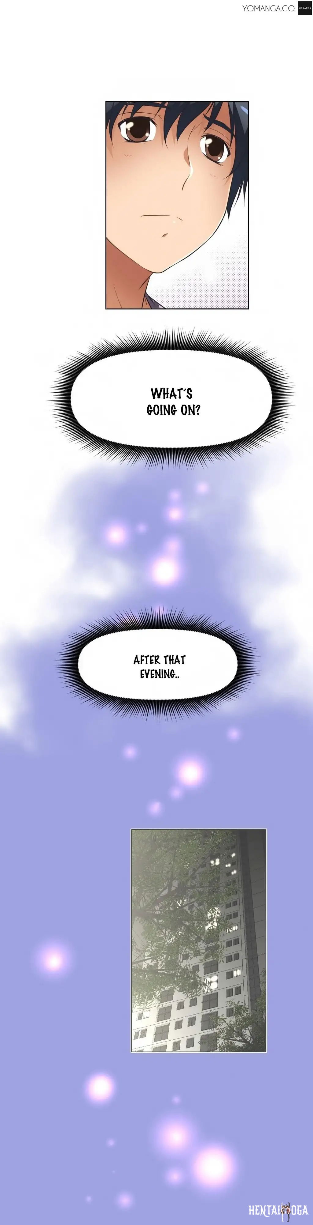 Brawling Go! Brawling Go! Chapter 12 - Page 15