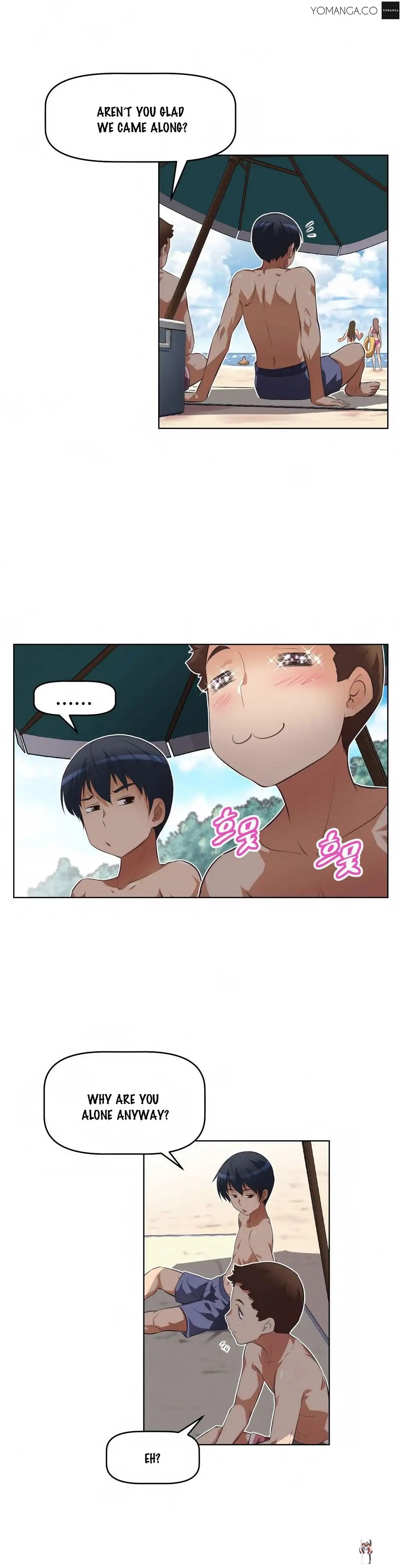 Brawling Go! Brawling Go! Chapter 12 - Page 17