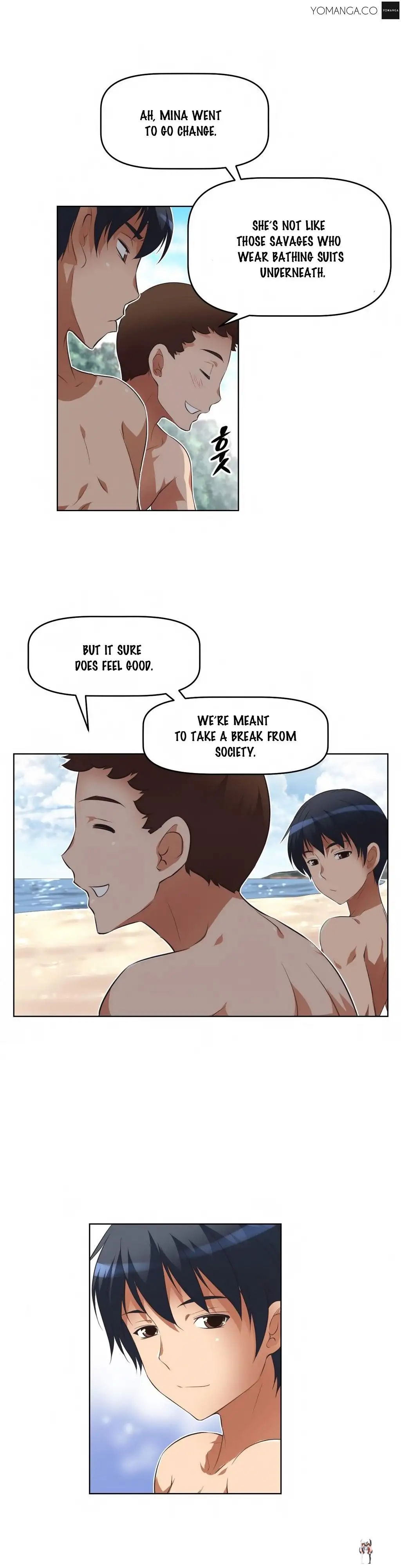 Brawling Go! Brawling Go! Chapter 12 - Page 18