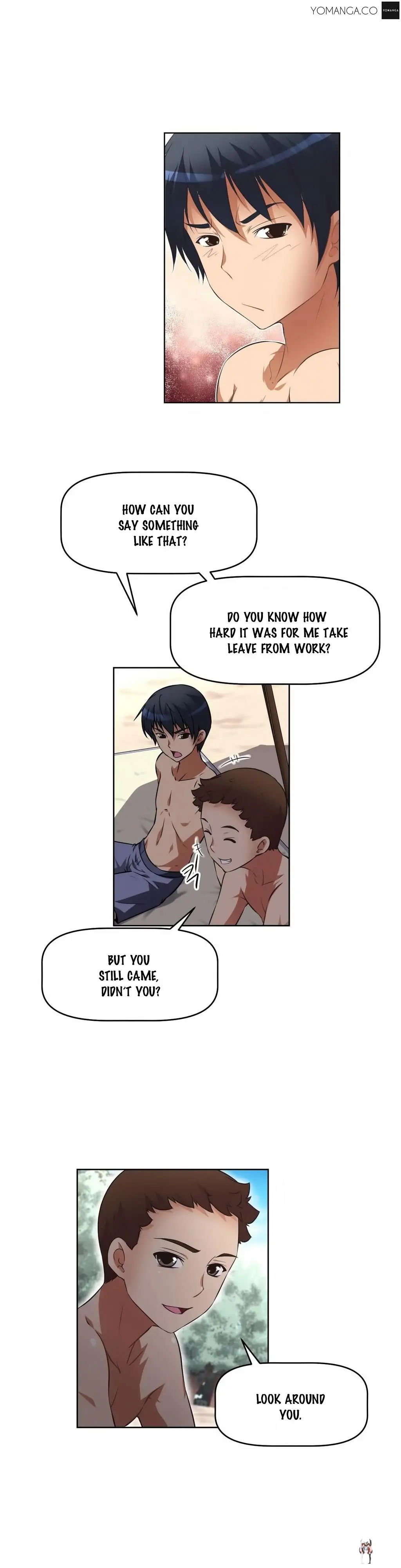 Brawling Go! Brawling Go! Chapter 12 - Page 19