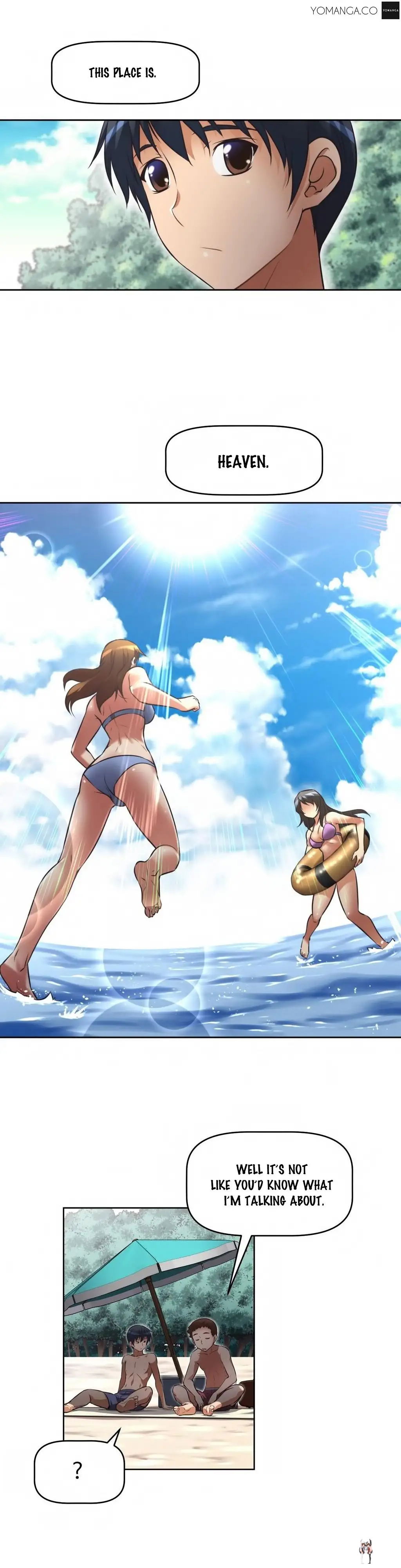 Brawling Go! Brawling Go! Chapter 12 - Page 20