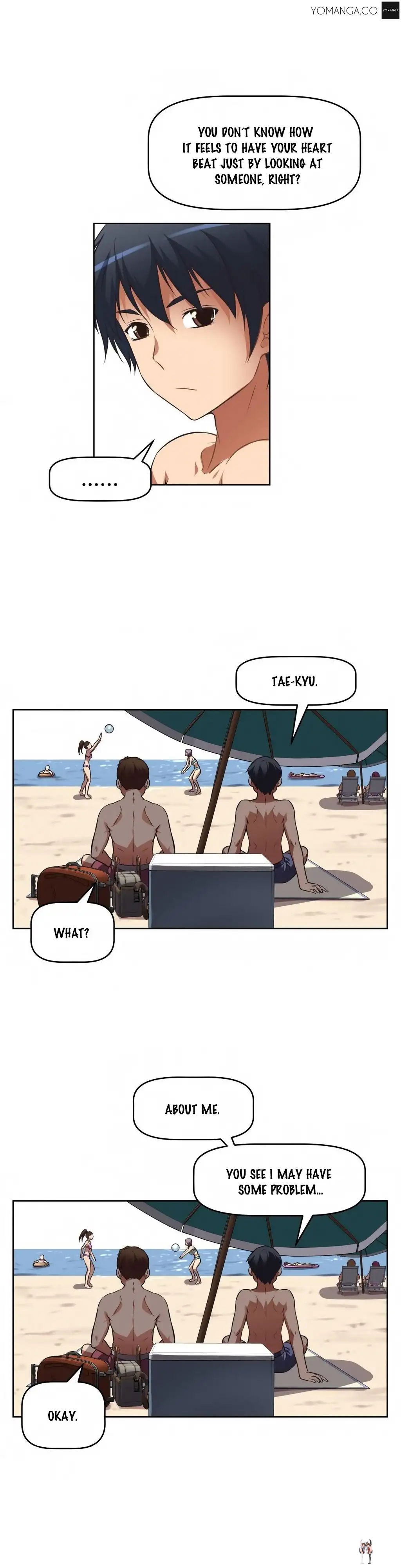 Brawling Go! Brawling Go! Chapter 12 - Page 21