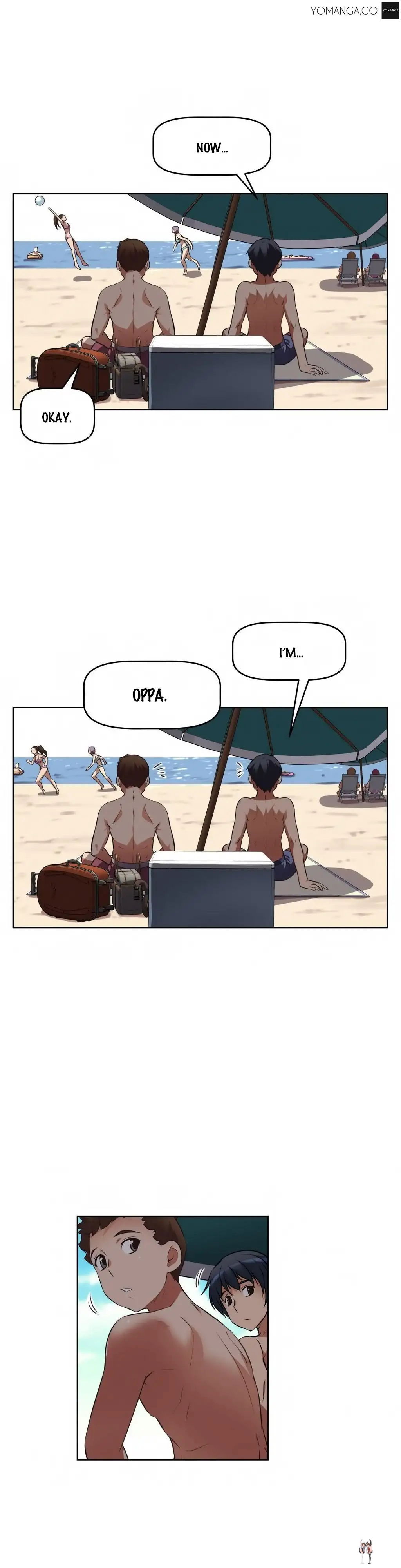 Brawling Go! Brawling Go! Chapter 12 - Page 22