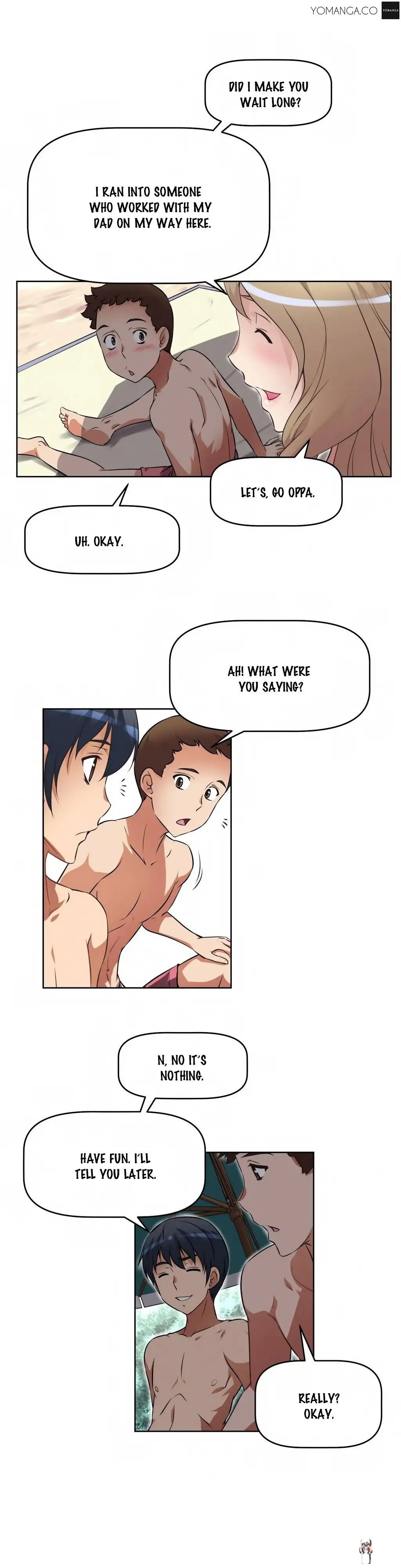 Brawling Go! Brawling Go! Chapter 12 - Page 24