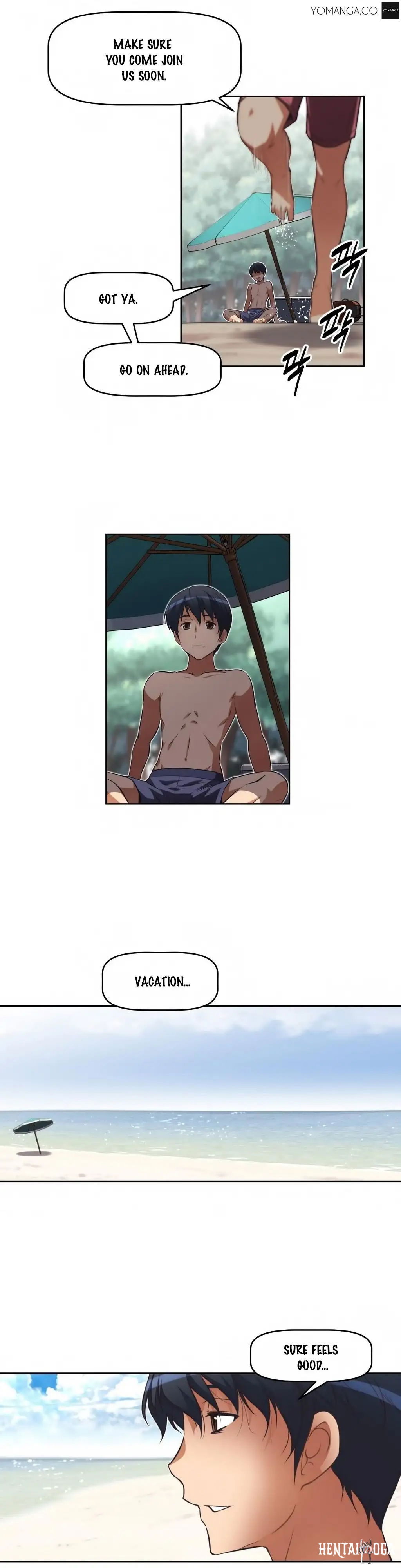 Brawling Go! Brawling Go! Chapter 12 - Page 25