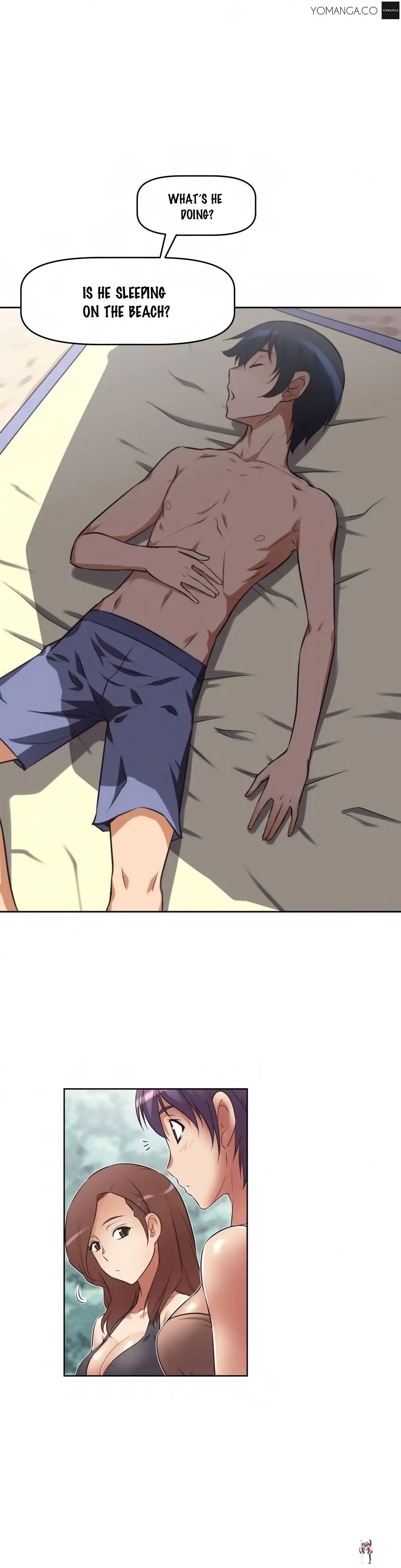 Brawling Go! Brawling Go! Chapter 12 - Page 27