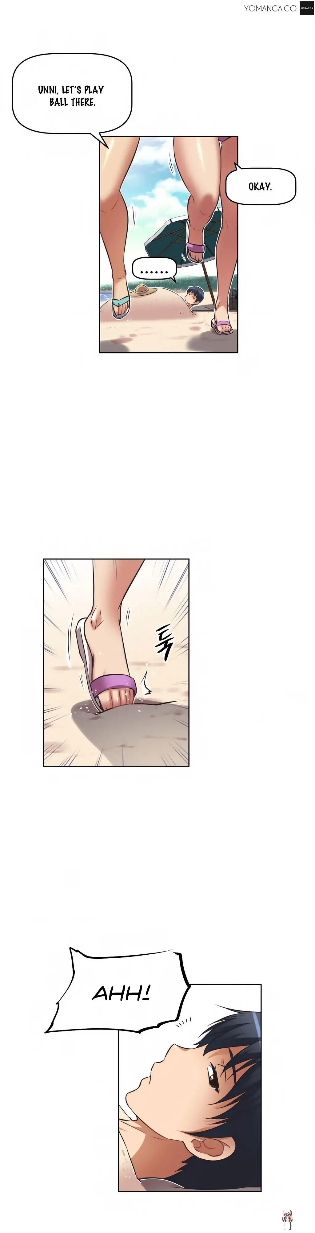 Brawling Go! Brawling Go! Chapter 12 - Page 32