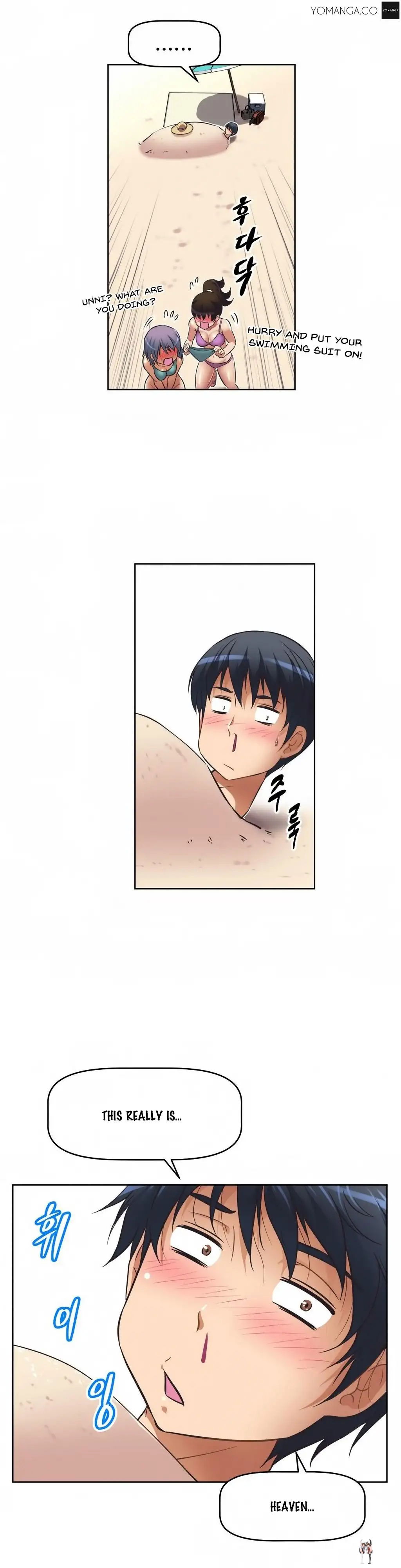 Brawling Go! Brawling Go! Chapter 12 - Page 34