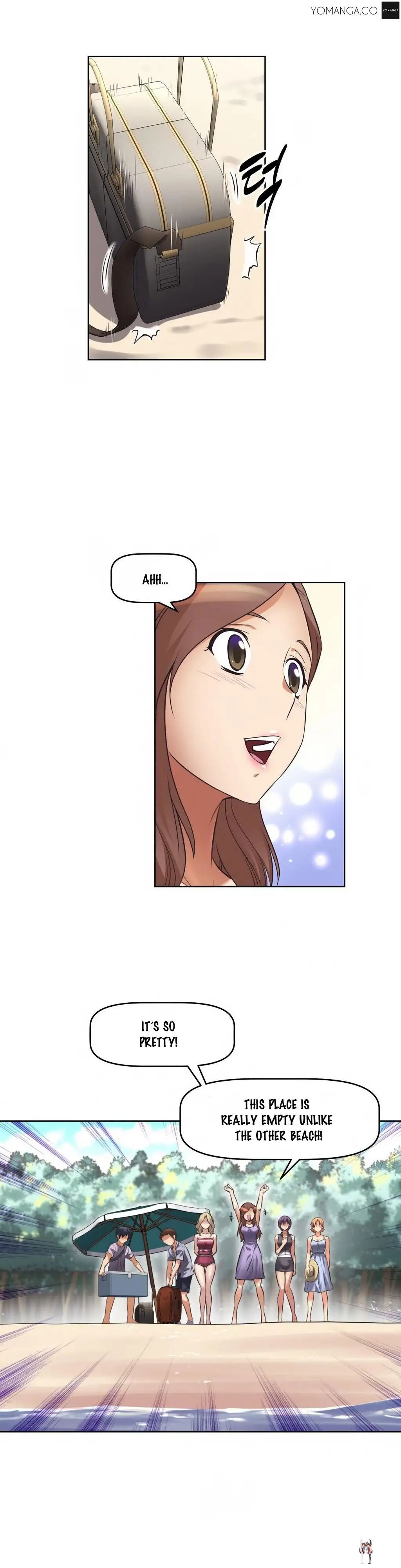 Brawling Go! Brawling Go! Chapter 12 - Page 4