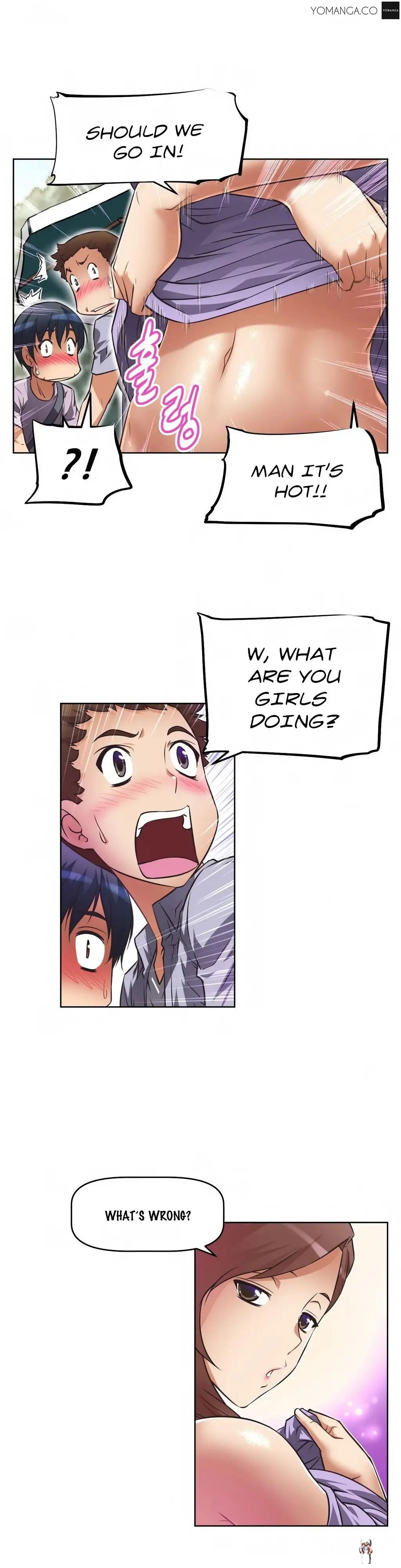 Brawling Go! Brawling Go! Chapter 12 - Page 6