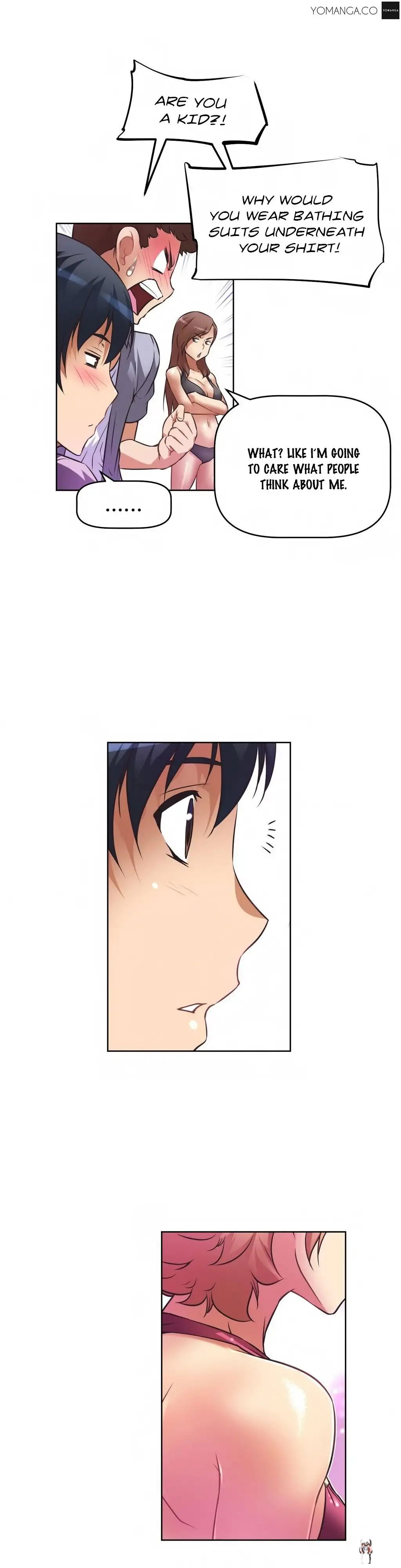 Brawling Go! Brawling Go! Chapter 12 - Page 8