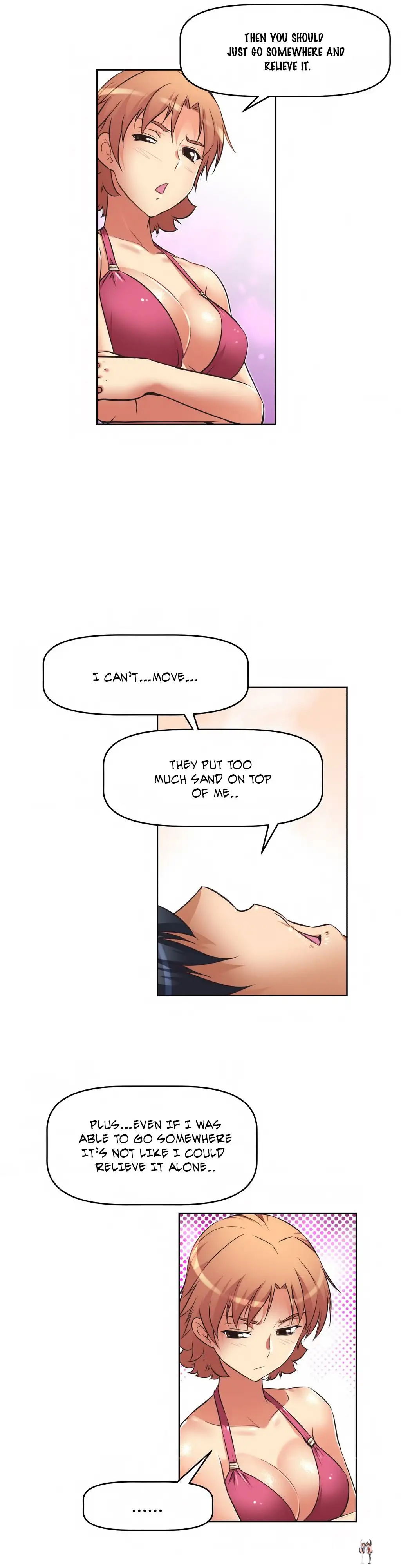 Brawling Go! Brawling Go! Chapter 13 - Page 10