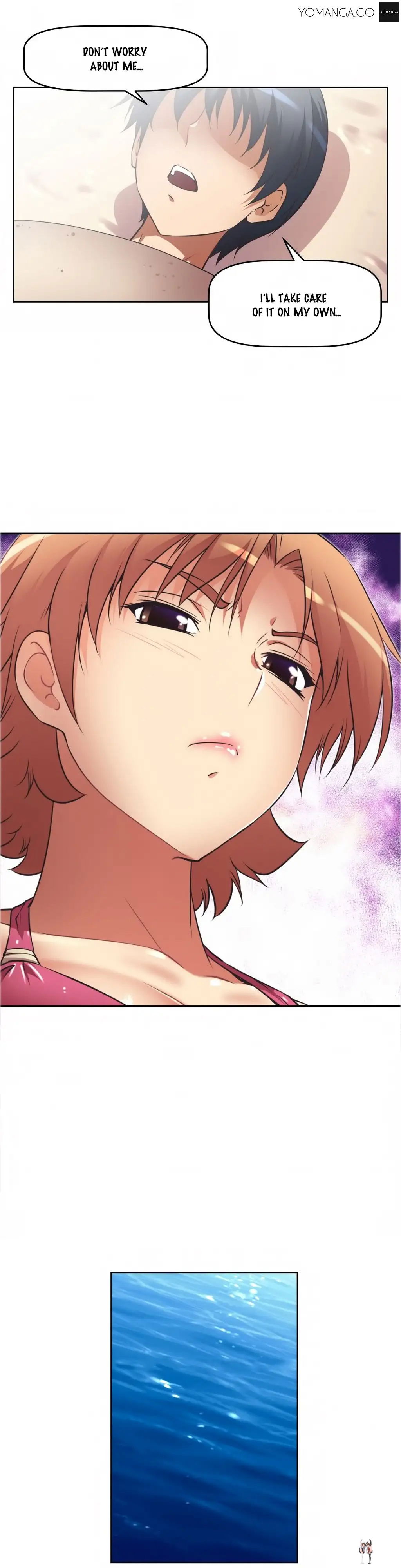 Brawling Go! Brawling Go! Chapter 13 - Page 11