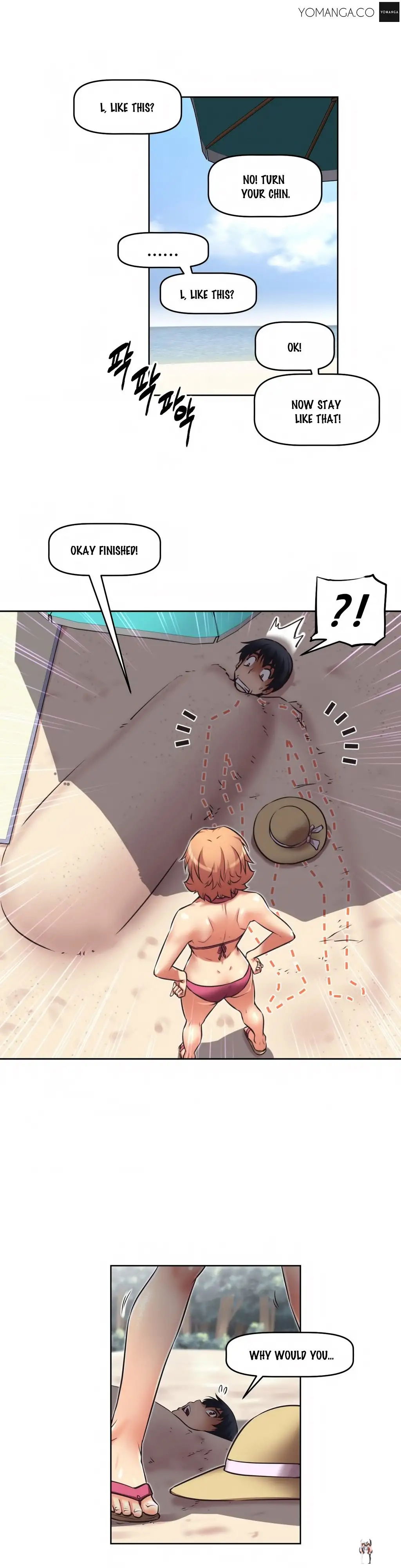 Brawling Go! Brawling Go! Chapter 13 - Page 17