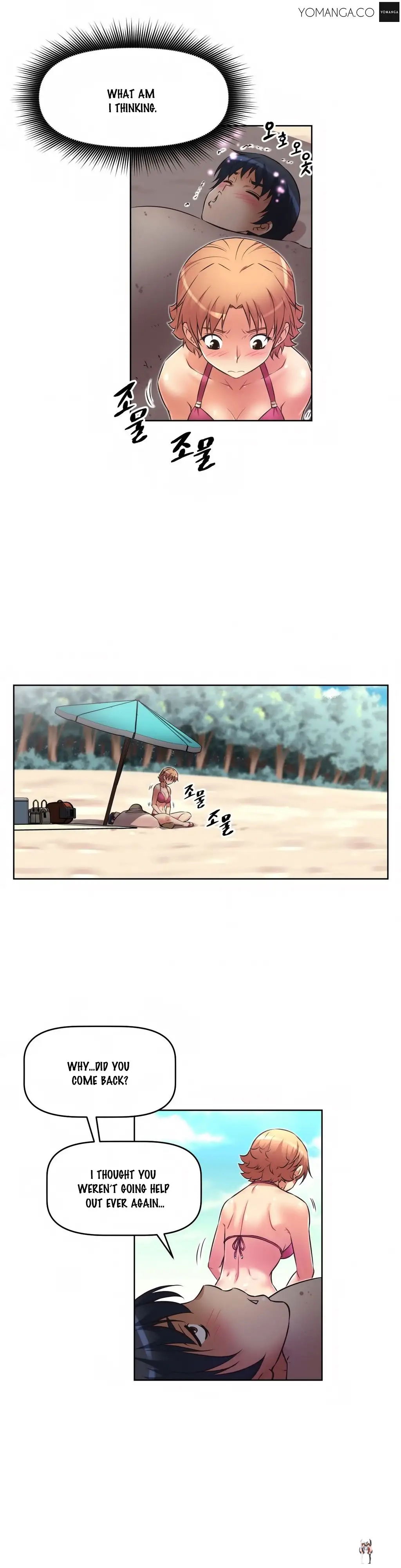 Brawling Go! Brawling Go! Chapter 13 - Page 21