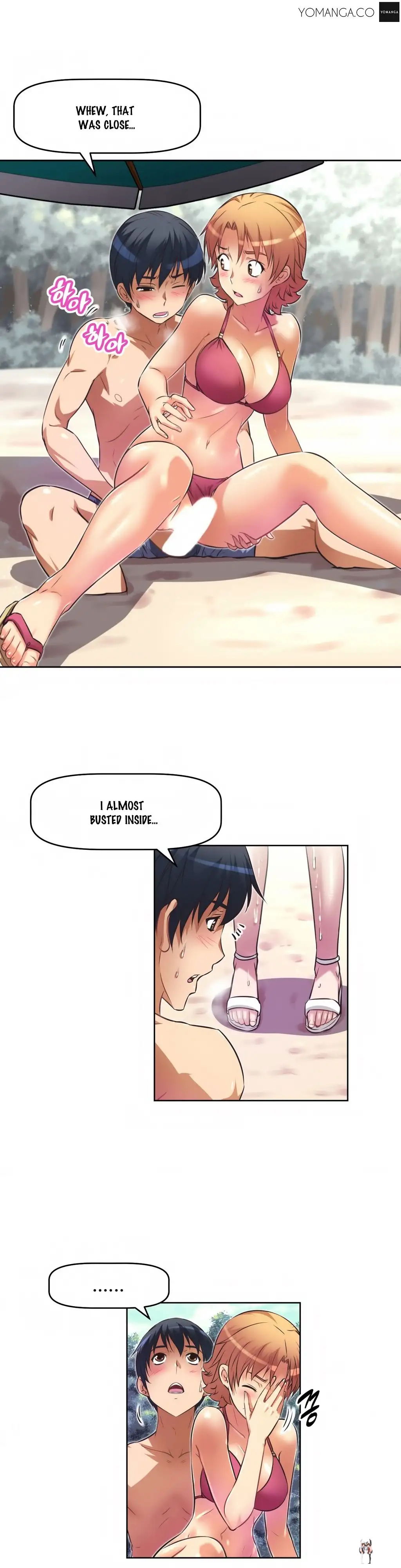 Brawling Go! Brawling Go! Chapter 13 - Page 37