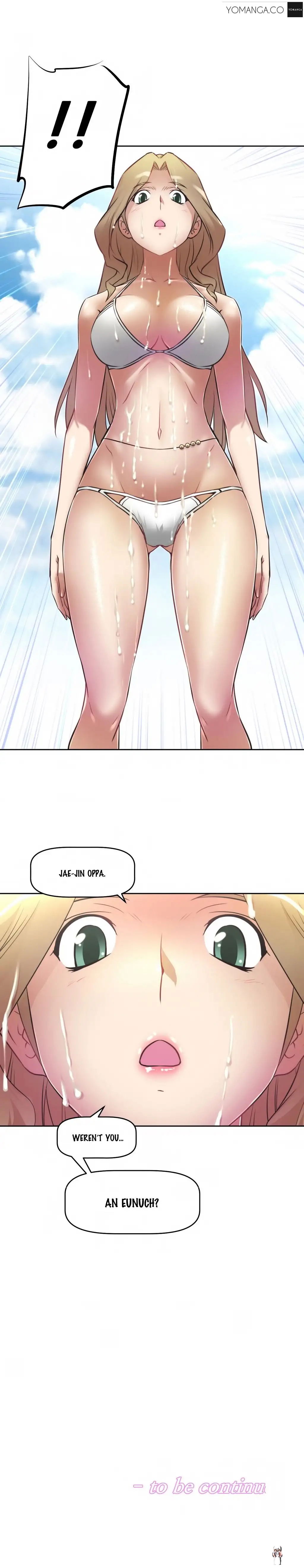 Brawling Go! Brawling Go! Chapter 13 - Page 38