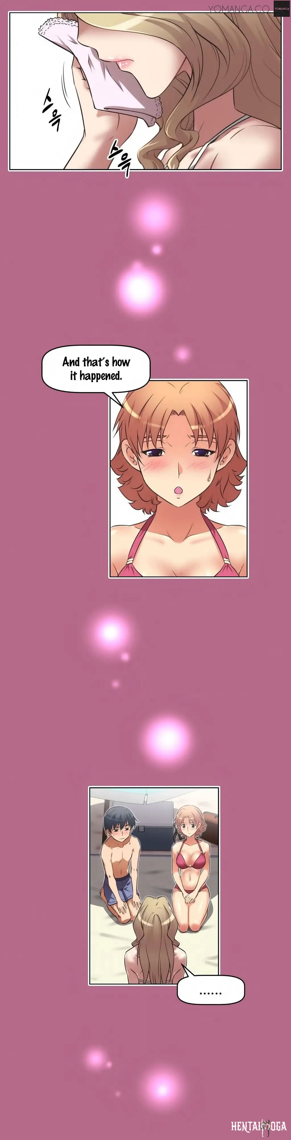 Brawling Go! Brawling Go! Chapter 14 - Page 11