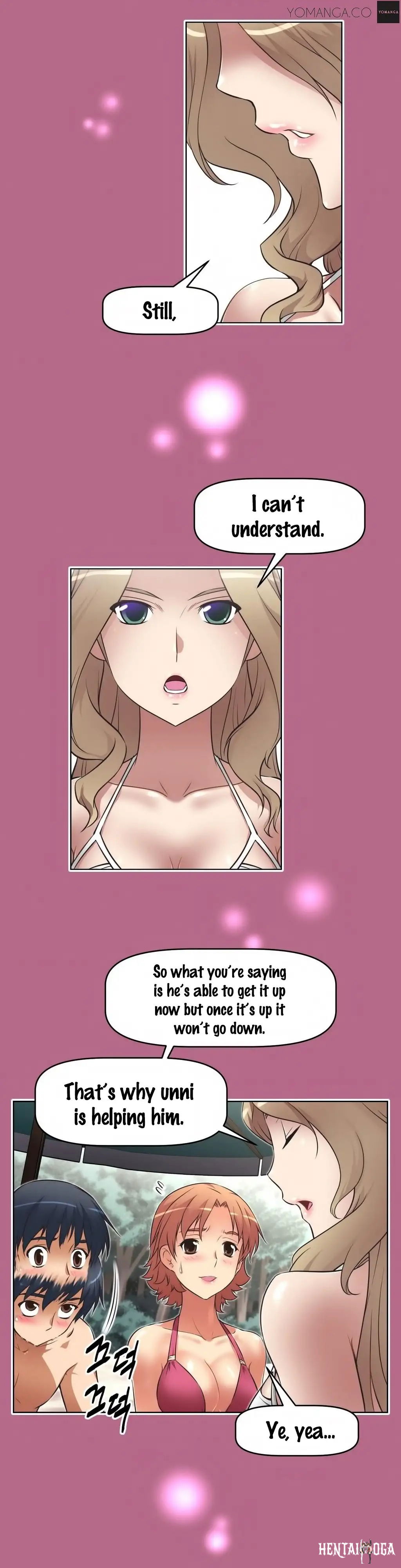 Brawling Go! Brawling Go! Chapter 14 - Page 12