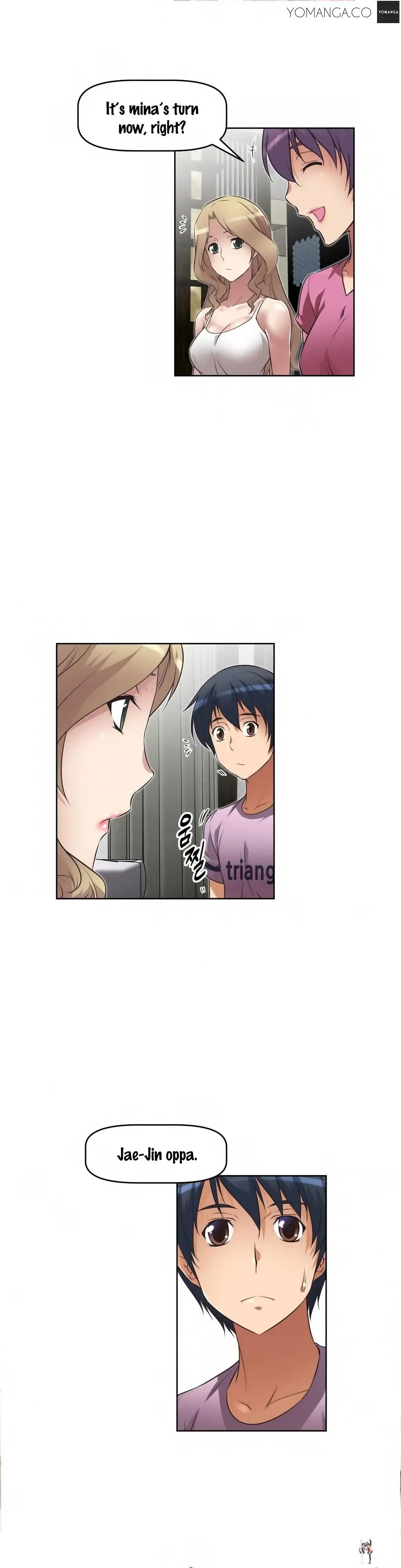 Brawling Go! Brawling Go! Chapter 14 - Page 17