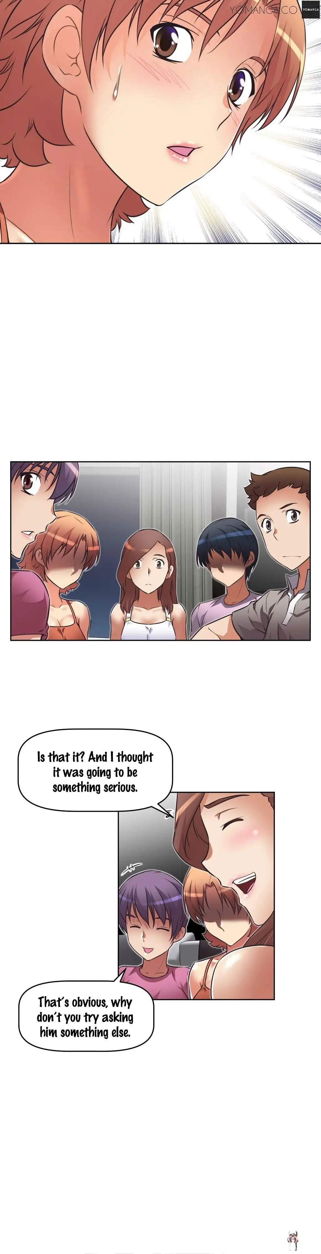 Brawling Go! Brawling Go! Chapter 14 - Page 19