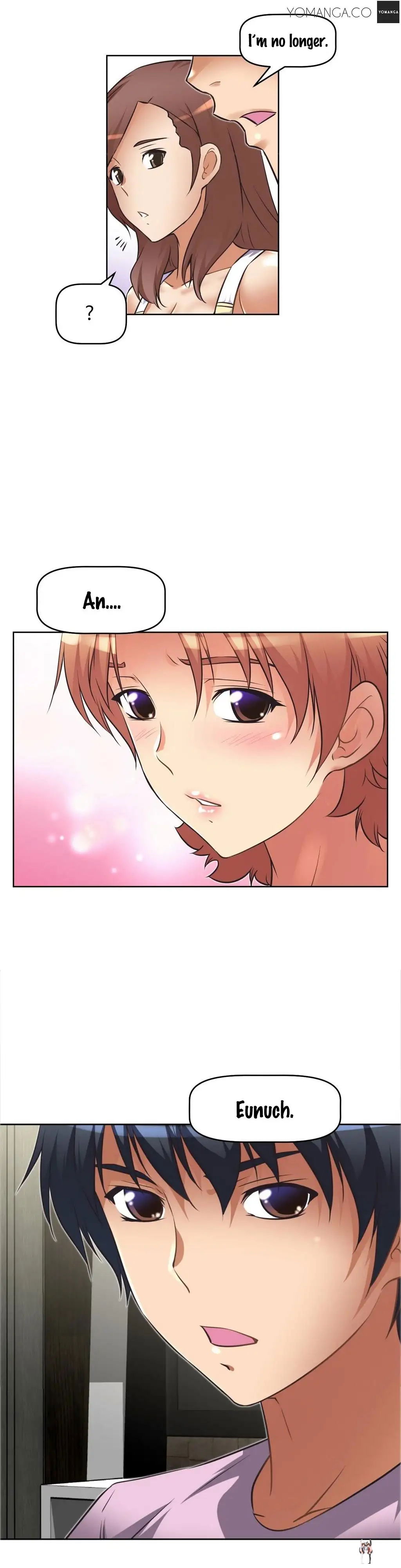 Brawling Go! Brawling Go! Chapter 14 - Page 20