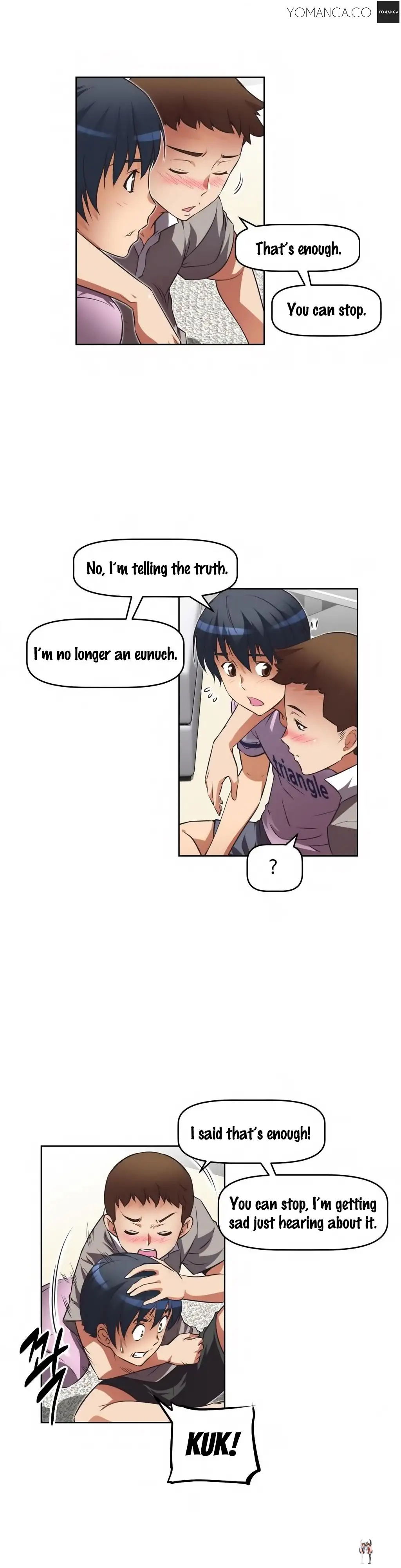 Brawling Go! Brawling Go! Chapter 14 - Page 22