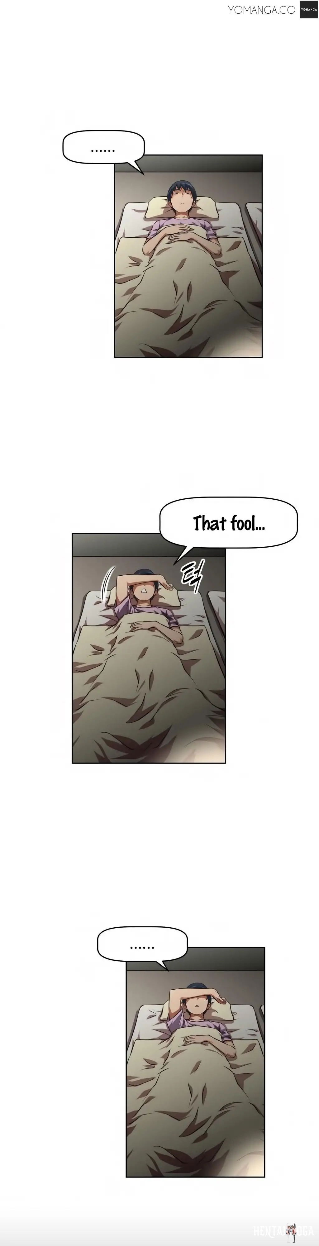 Brawling Go! Brawling Go! Chapter 14 - Page 31