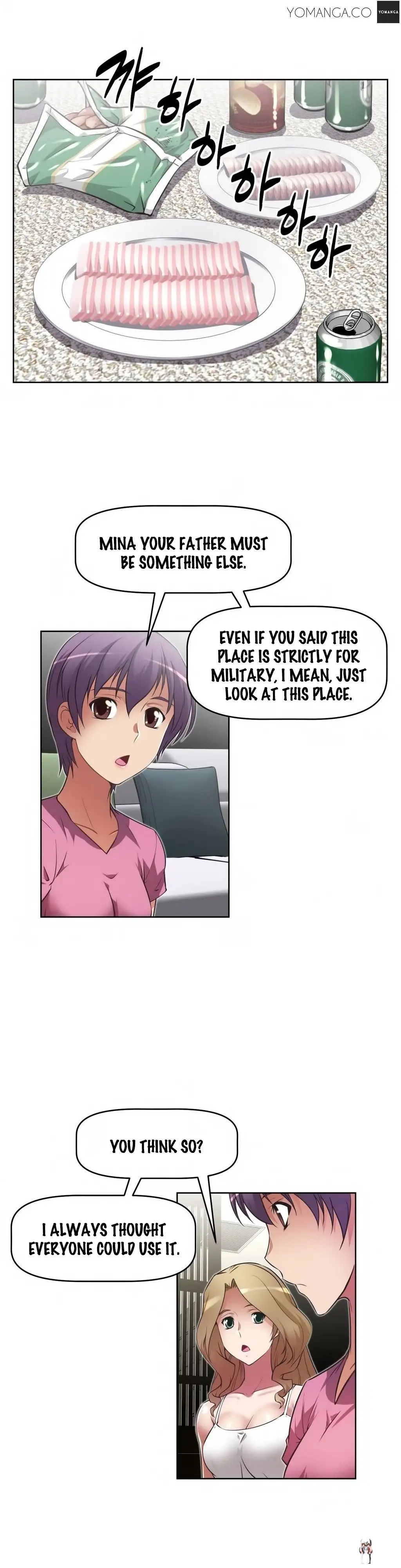 Brawling Go! Brawling Go! Chapter 14 - Page 4