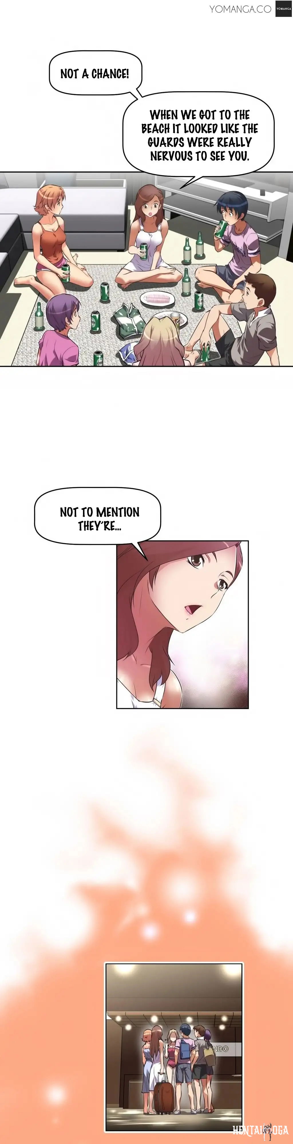 Brawling Go! Brawling Go! Chapter 14 - Page 5