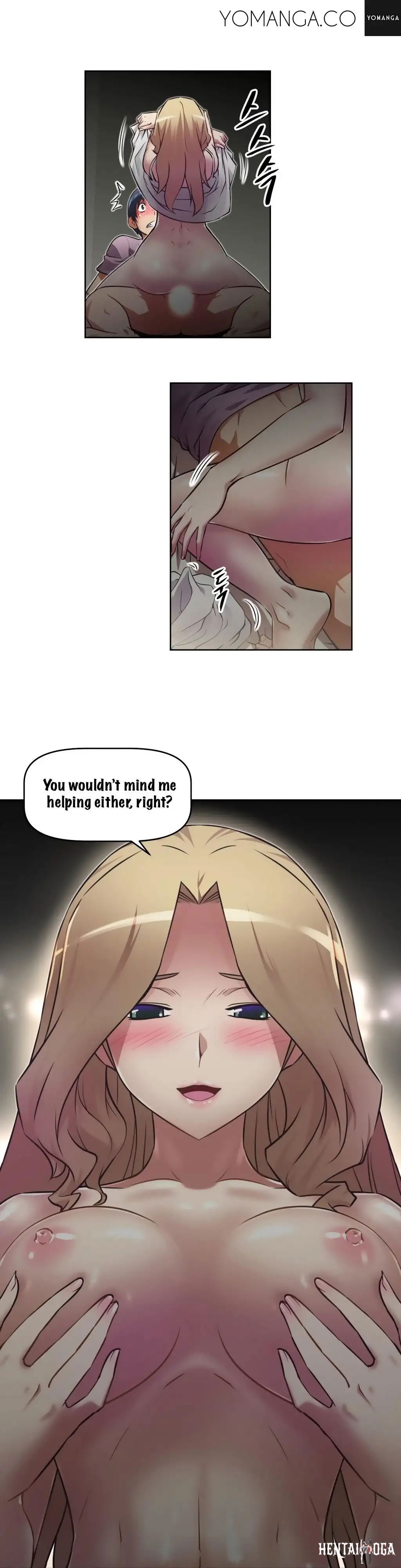 Brawling Go! Brawling Go! Chapter 15 - Page 14