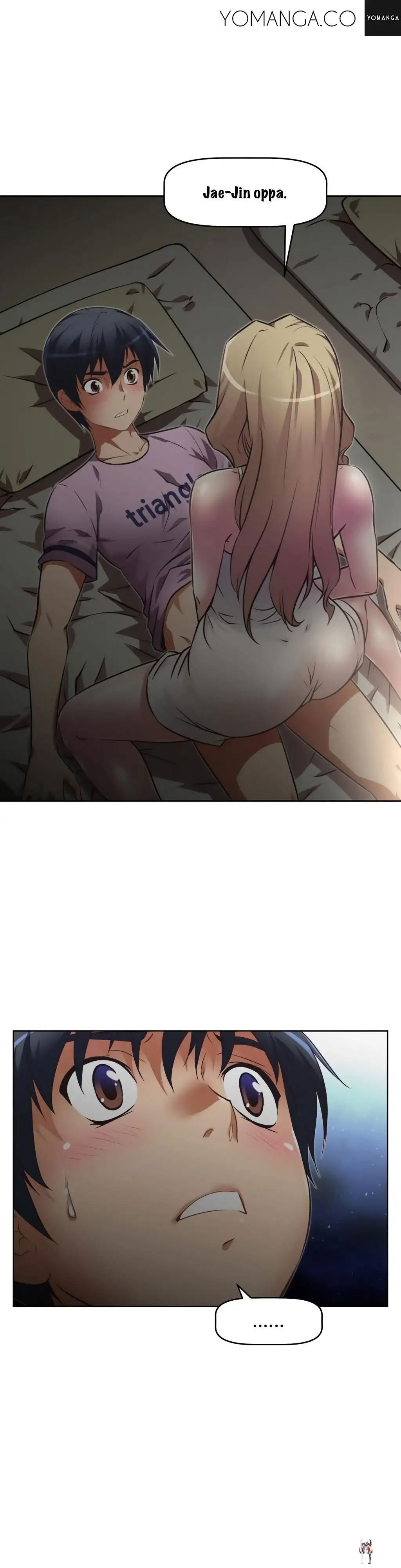 Brawling Go! Brawling Go! Chapter 15 - Page 2