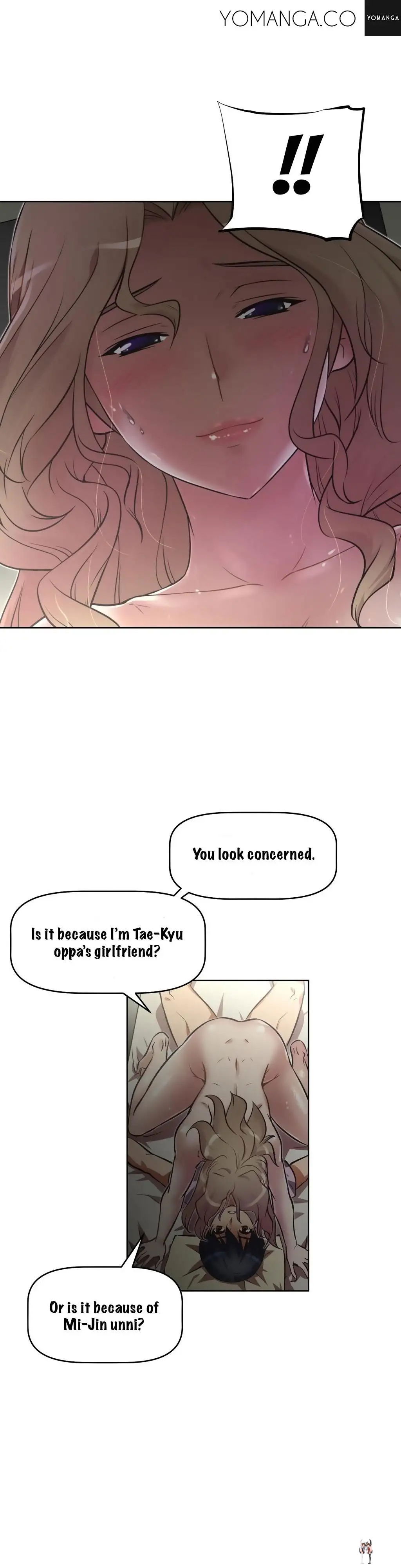 Brawling Go! Brawling Go! Chapter 15 - Page 29