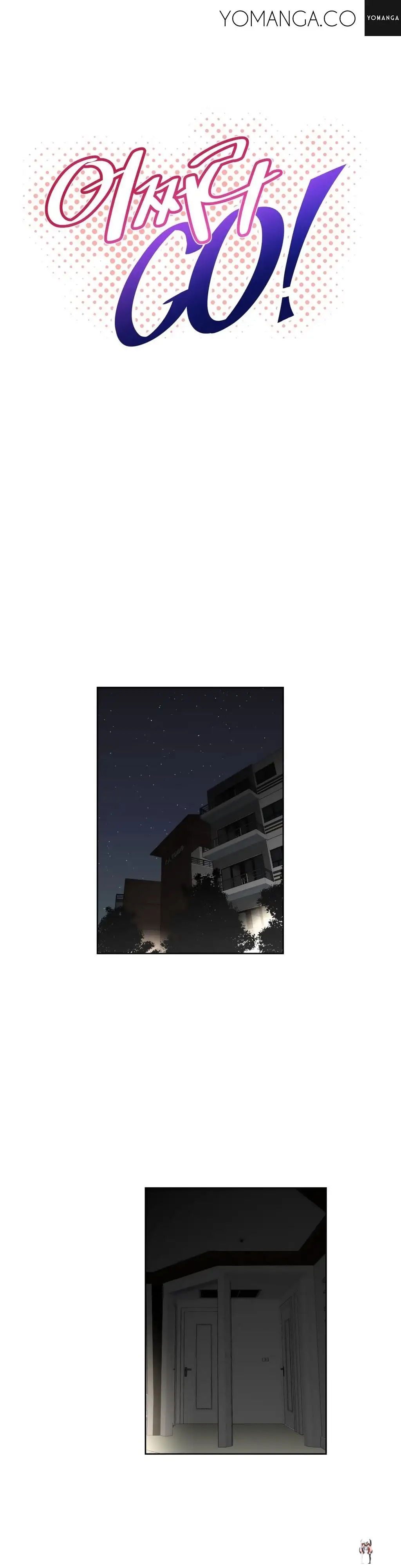 Brawling Go! Brawling Go! Chapter 15 - Page 3