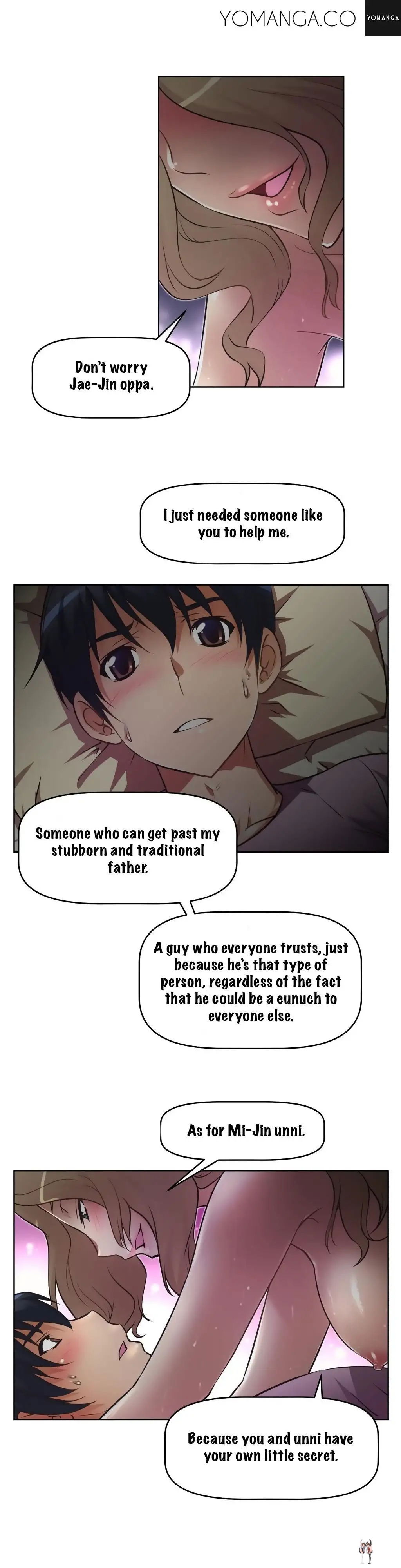 Brawling Go! Brawling Go! Chapter 15 - Page 30