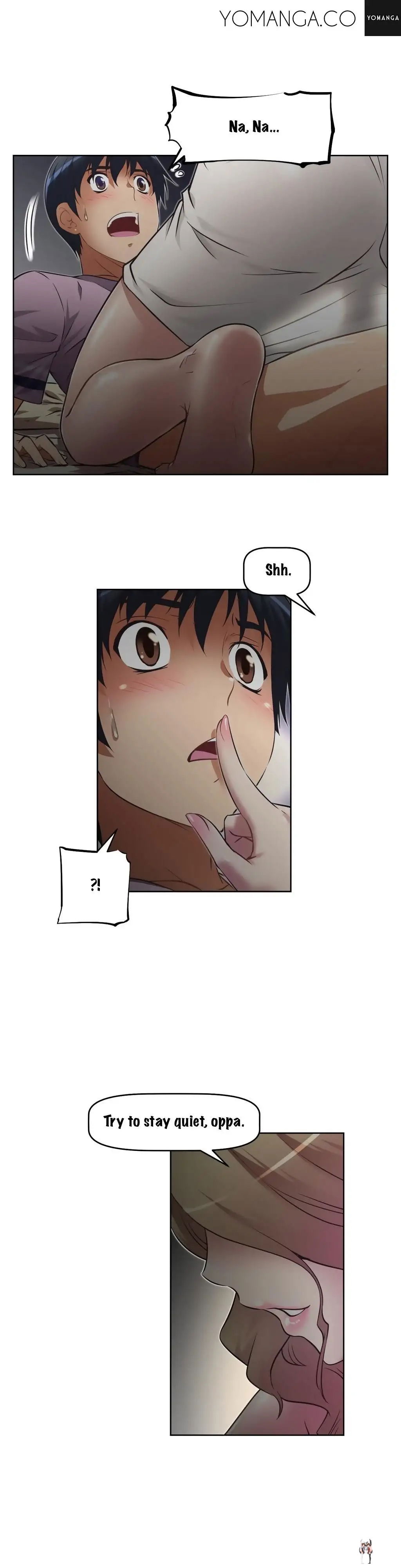 Brawling Go! Brawling Go! Chapter 15 - Page 4