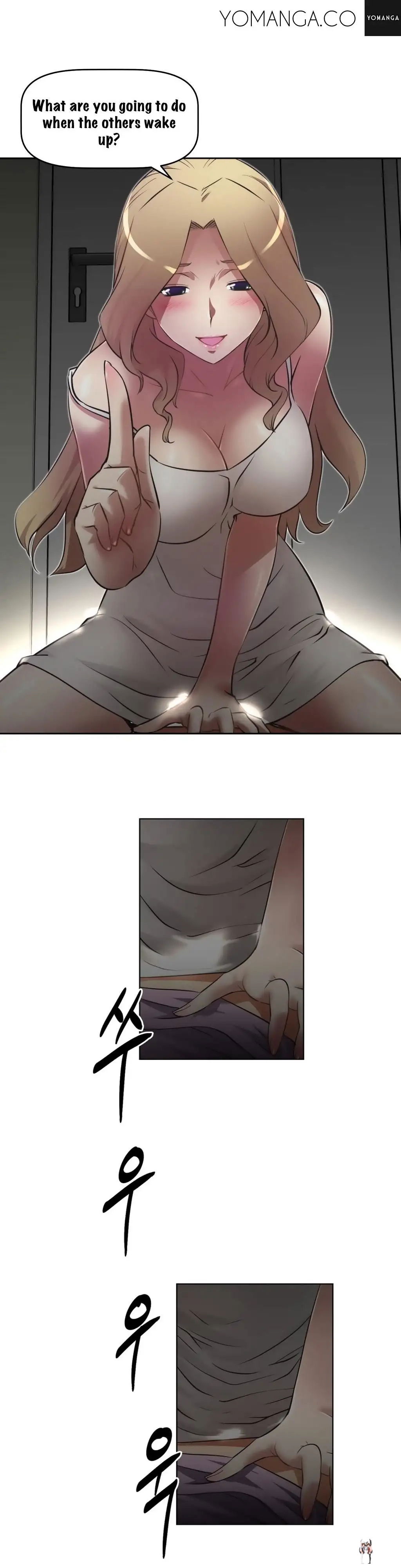 Brawling Go! Brawling Go! Chapter 15 - Page 5