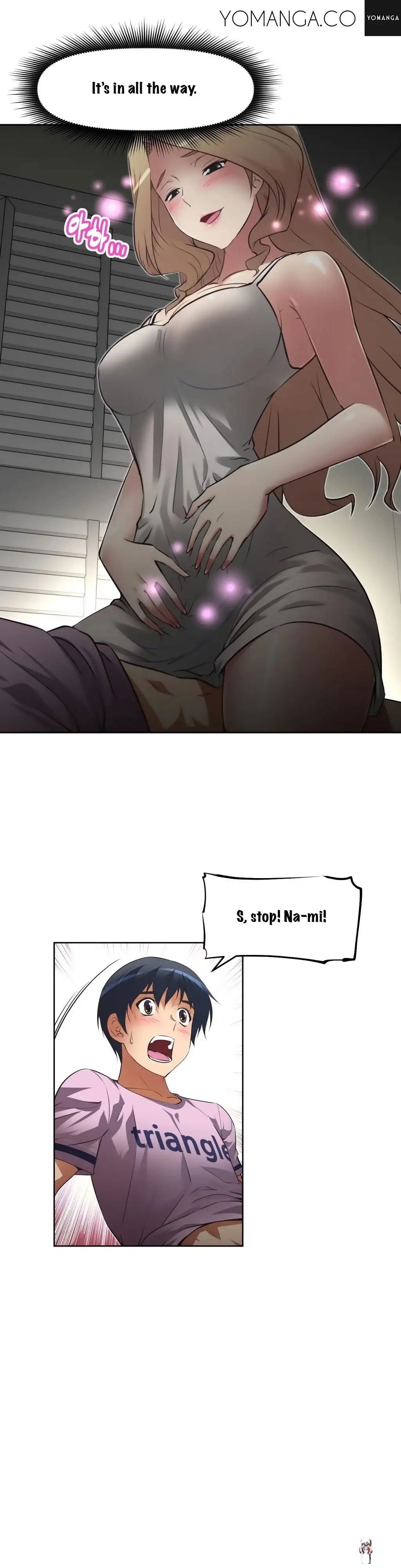 Brawling Go! Brawling Go! Chapter 15 - Page 7