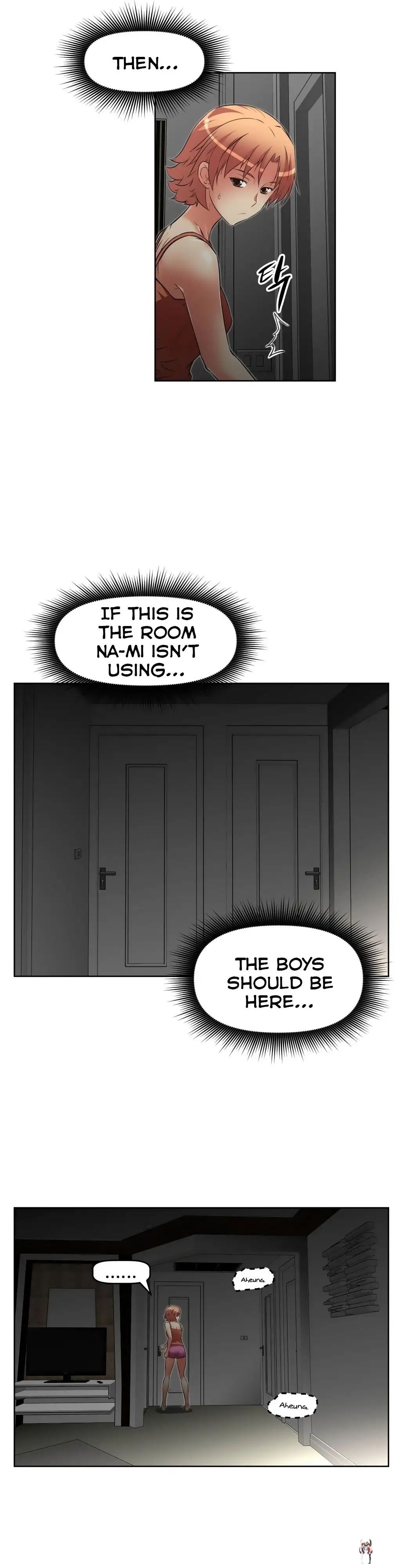 Brawling Go! Brawling Go! Chapter 16 - Page 13