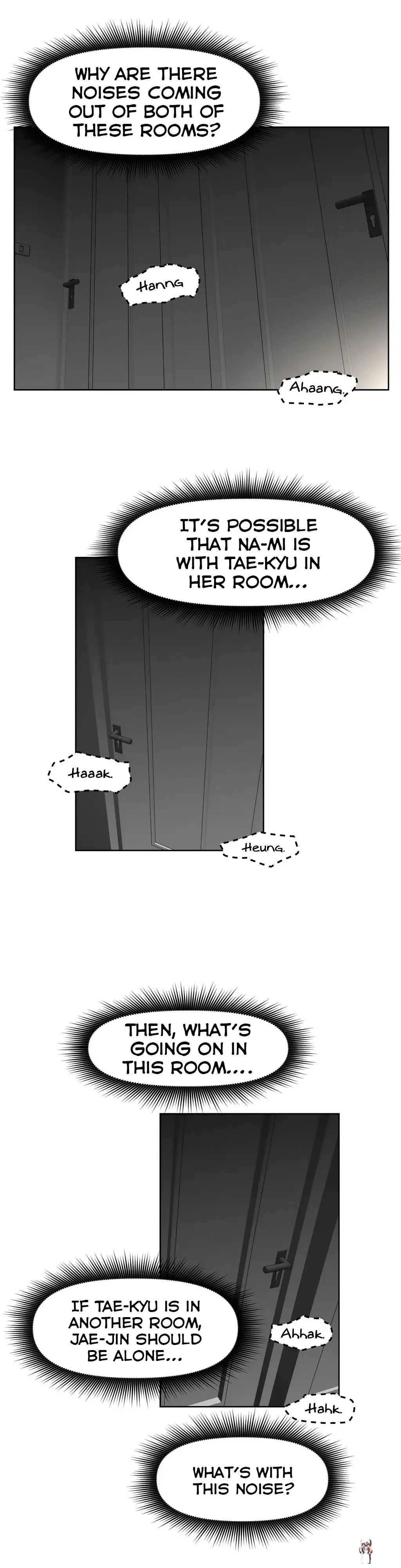 Brawling Go! Brawling Go! Chapter 16 - Page 14