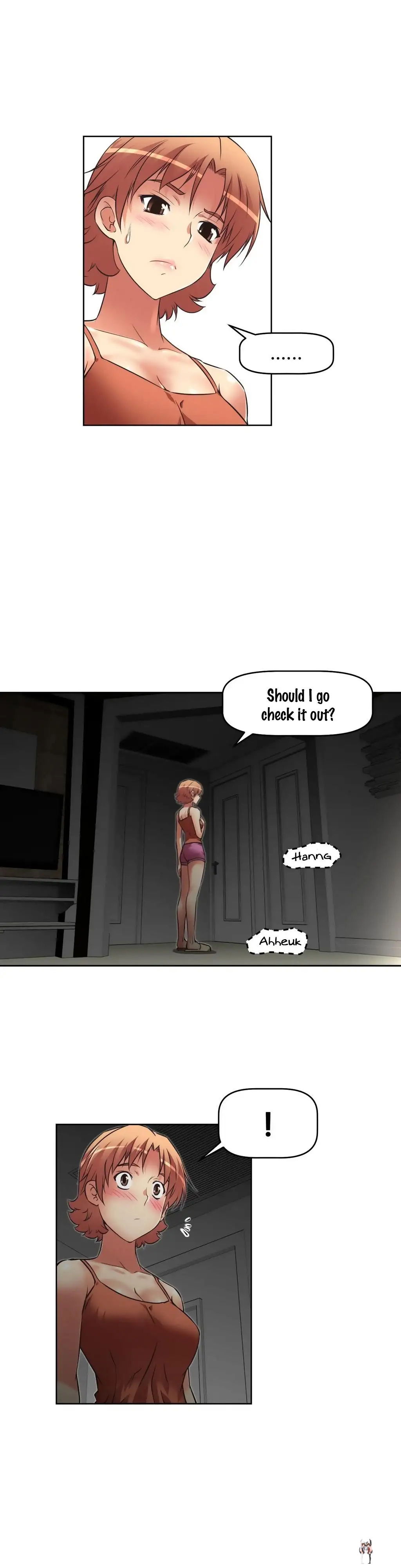 Brawling Go! Brawling Go! Chapter 16 - Page 15