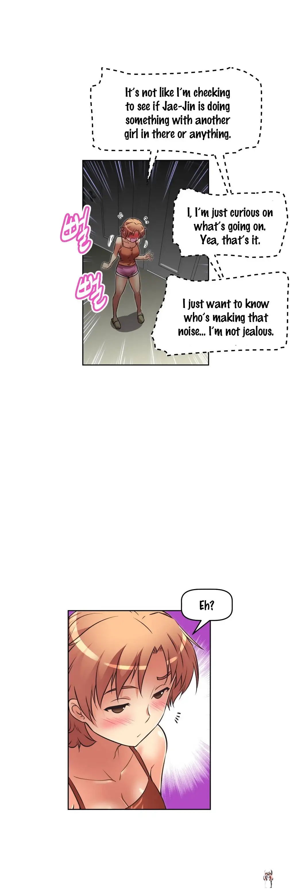 Brawling Go! Brawling Go! Chapter 16 - Page 16