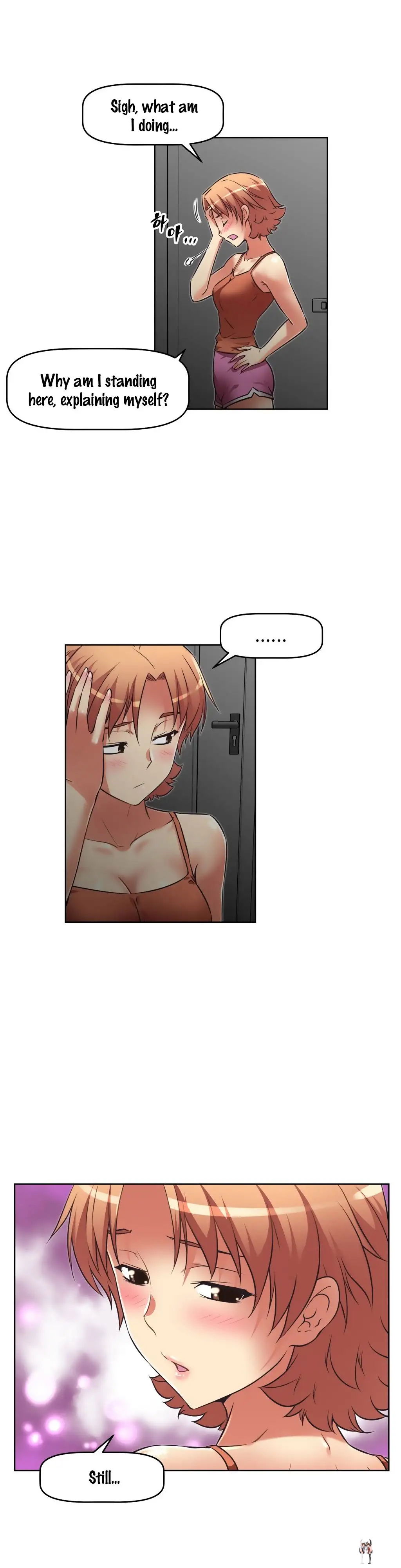 Brawling Go! Brawling Go! Chapter 16 - Page 17